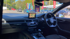 Audi A4 35 TFSI Black Edition 4dr Petrol Saloon